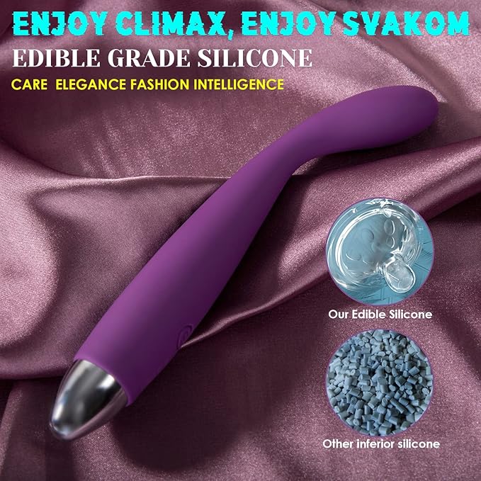 G Spot Vibrator for women in Pakistan - 8 Seconds to Climax Finger Shaped Waterproof Vibes for Women - 5*5 Vibrations Clit Nipple Personal Massagers - Adult Female Sex Toys In Pakistan