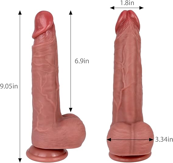 9.05 inches dildo in pakistan