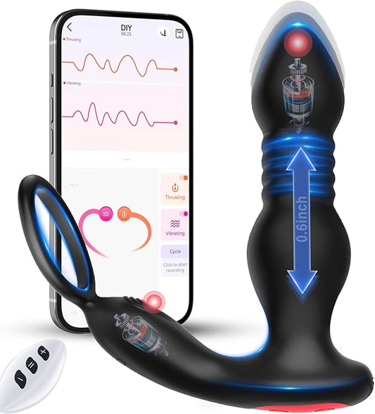 anal vibrating plug in pakistan