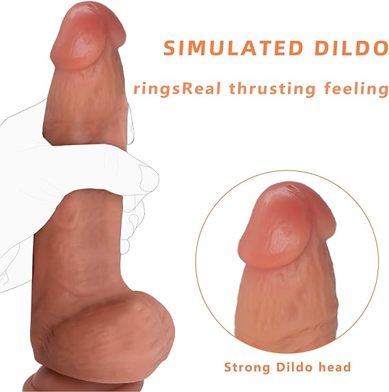 Silicone Dildo sex toy in pakistan