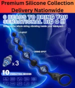 Anal Plug Adult Sex Toy in Pakistan - Image 2
