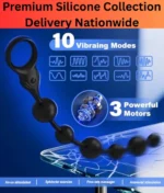 Anal Plug Adult Sex Toy in Pakistan - Image 3