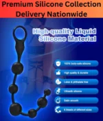 Anal Plug Adult Sex Toy in Pakistan - Image 4