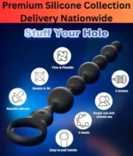 Anal Plug Adult Sex Toy in Pakistan - Image 5