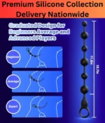 Anal Plug Adult Sex Toy in Pakistan - Image 6