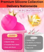 Female Vibrator Sex Toys in Pakistan - Image 6