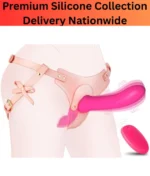 Order Dildo with belt