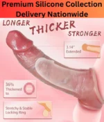Order Silicone Condom Sex Toy in Pakistan - Image 2