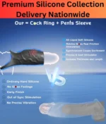 Penis Condom Sex Toy in Pakistan - Image 5