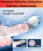 Penis Sleeve Adult Sex Toy - Image 2