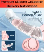 Penis Sleeve Adult Sex Toy - Image 4