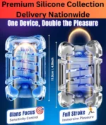 Pocket Pussy Sex Toy For Men in Pakistan - Image 4
