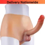 Sex Toy Dildo with Belt