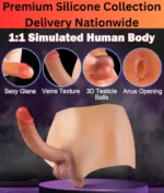 Sex Toy Dildo with Belt - Image 2