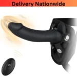 Sex Toy Dildo with Belt in Pakistan
