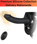 Sex Toy Dildo with Belt in Pakistan