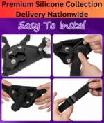 Sex Toy Dildo with Belt in Pakistan - Image 4