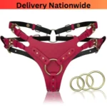 Sex Toy Strap-on Dildo in Pakistan