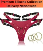 Sex Toy Strap-on Dildo in Pakistan