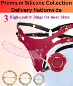 Sex Toy Strap-on Dildo in Pakistan - Image 2