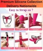 Sex Toy Strap-on Dildo in Pakistan - Image 6