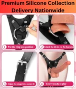 Sex Toy Strap-on Dildo Online - Image 6