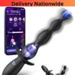 Silicone Butt Plug
