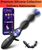 Silicone Butt Plug