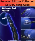 Silicone Butt Plug - Image 3