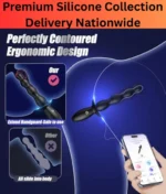 Silicone Butt Plug - Image 4