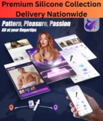 Silicone Butt Plug - Image 6