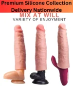 Silicone Condom Adult Toy - Image 4