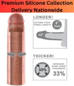 Silicone Condom Adult Toy - Image 6