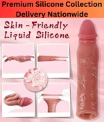 Silicone Condom Sex Toy - Image 6