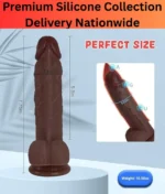 Silicone Dildo online in Pakistan - Image 3