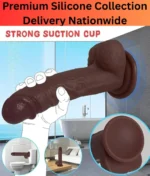 Silicone Dildo online in Pakistan - Image 4