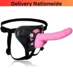Silicone Dildo with Belt Online