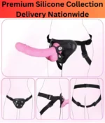 Silicone Dildo with Belt Online - Image 2