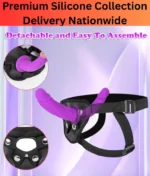 Strap-on Adult Sex Toy - Image 4