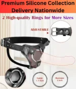 Strap-on Adult Sex Toy in Pakistan - Image 2
