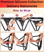 Strap-on Adult Sex Toy in Pakistan - Image 6